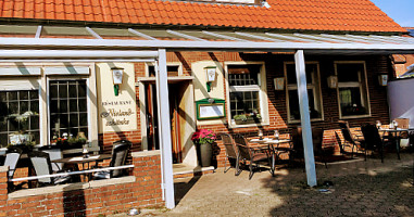Nielandschänke outside