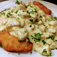 Nielandschänke food