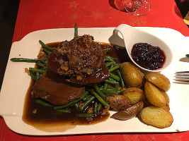 Heidehotel Gut Landliebe food