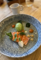Buddels Gasthaus Und Weinbar food