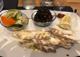 Stella Marina food
