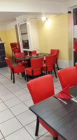 Gaststätte Zur Grillschranke inside