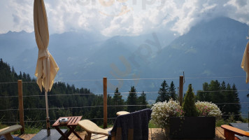 Berggasthaus Eggberge outside