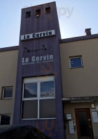 Le Cervin Grill Conthey outside