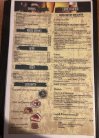 Teufelsbrücke menu