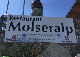 Molseralp outside