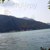 Osteria La Terrazza Sul Lago outside