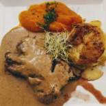 Le Bistro De La Fleur-de-lis Comida