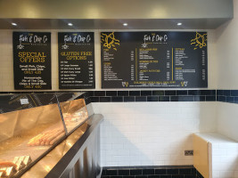 Airfield menu