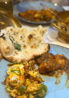 Namaste India City food