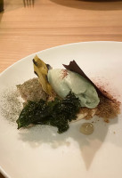 Auberge De L'abbaye De Montheron food