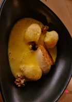 Auberge De L'abbaye De Montheron food