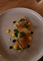 Auberge De L'abbaye De Montheron food