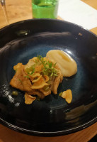 Auberge De L'abbaye De Montheron food