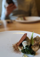Auberge De L'abbaye De Montheron food
