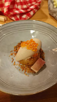 Auberge De L'abbaye De Montheron food