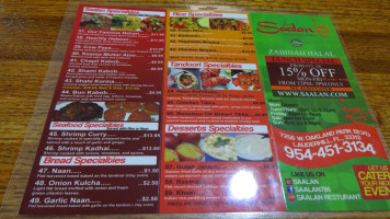 Tibits Gurtengasse menu