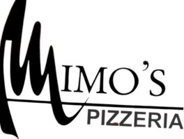 Pizzeria Mimo's logo