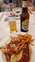 Auberge De Dully food