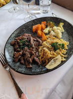 Gasthof Alpenblick Ferenberg food