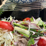 Thai Lindenberg Bebida