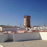 Boomerang Café outside