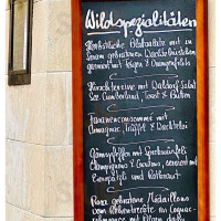 Veltliner Keller menu