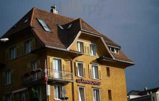 Glärnischhof outside