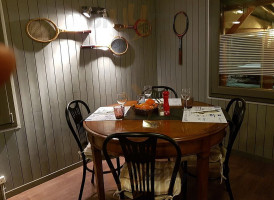 Restaurant Gelateria Don Corleone inside