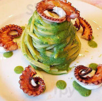 Pizzeria Pappagallo food