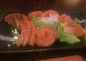 Gigi Sushi food