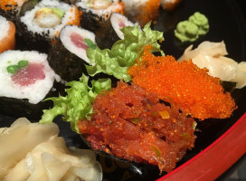 Gigi Sushi food