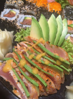 Gigi Sushi food