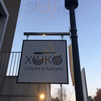 XokÓ Caffè Piadineria outside