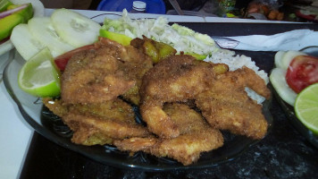 Cafe du Midi food