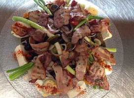 L'oree Des Bois food