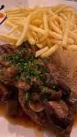 L'oree Des Bois food