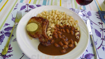 Bahnhof food
