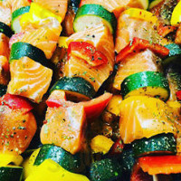 Taste Of Asia food