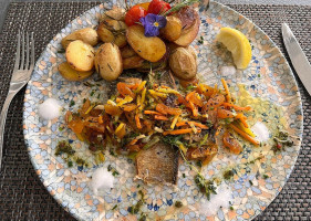Seerestaurant Fischerstube food