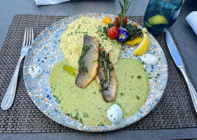 Seerestaurant Fischerstube food