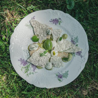 L'Atelier Gourmand food