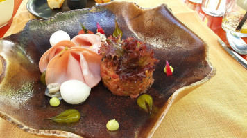 L'Atelier Gourmand food