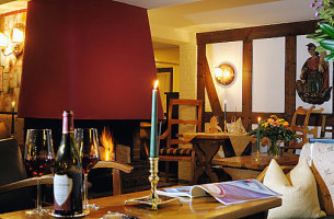 Jagdstube im Hotel Jagdhaus Wiese inside