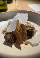 Auberge De L'abbaye De Montheron food