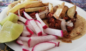 Cafe Atrium food