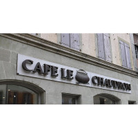 Le Chaudron Chez Yang outside