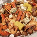 Hospůdka Na Garážích food