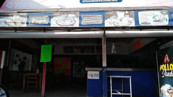 Šumavská Chalupa outside