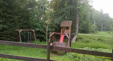 Šumavská Chalupa outside